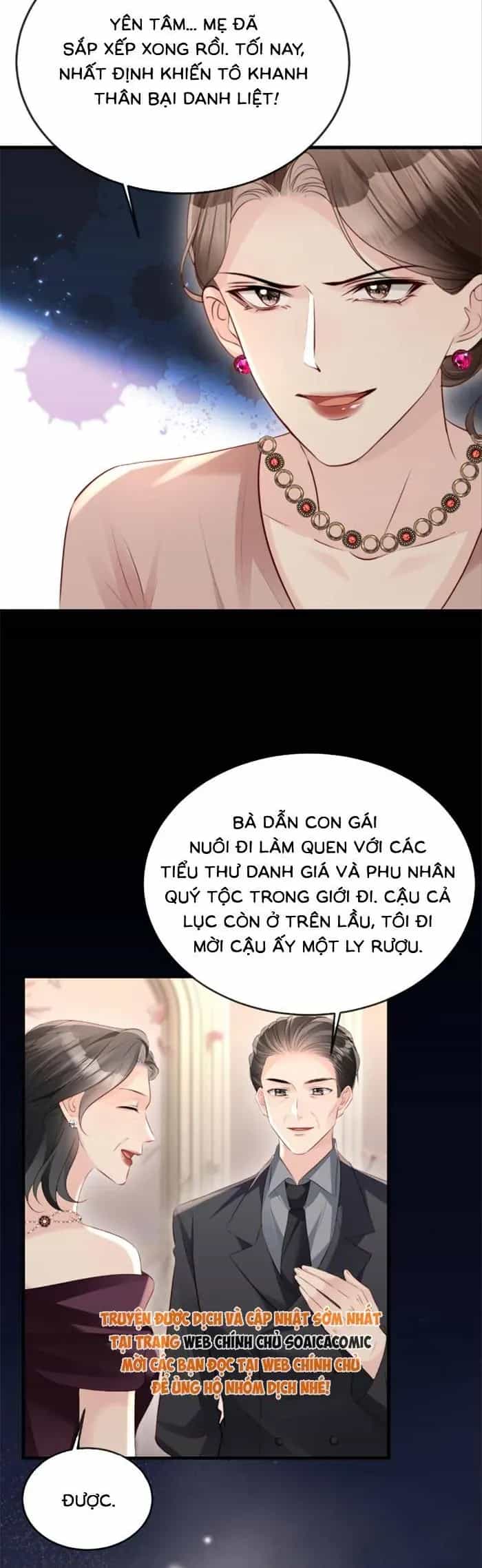 Rơi Vào Sự Si Tình Của Anh - Chương 39 - ảnh 13
