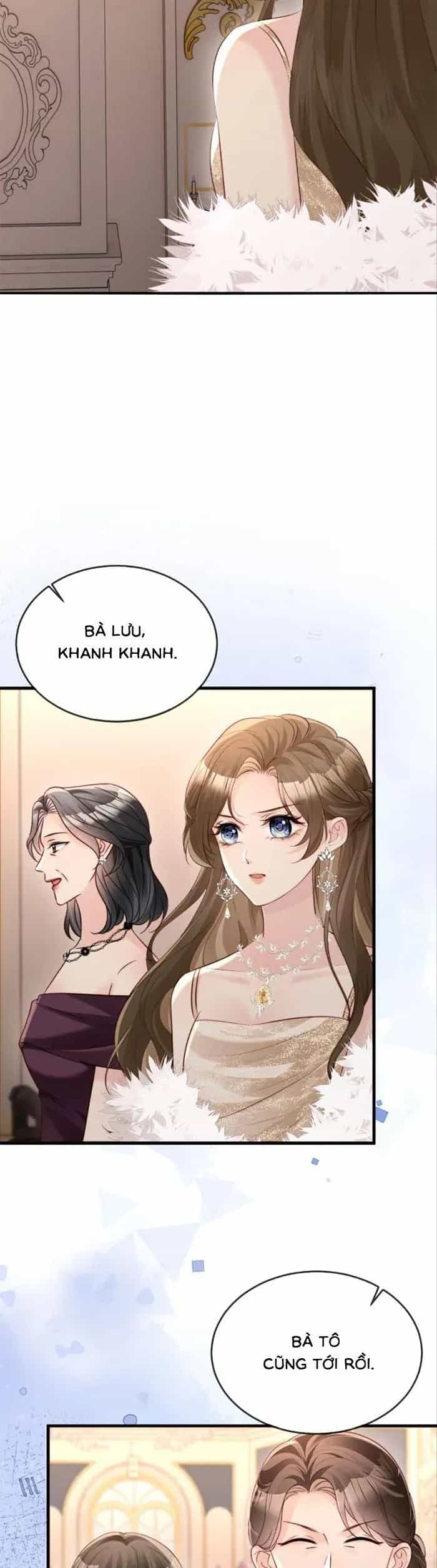Rơi Vào Sự Si Tình Của Anh - Chương 39 - ảnh 15
