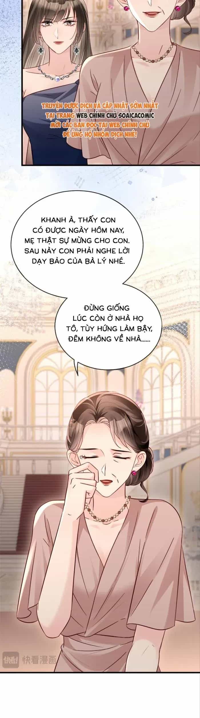 Rơi Vào Sự Si Tình Của Anh - Chương 39 - ảnh 16