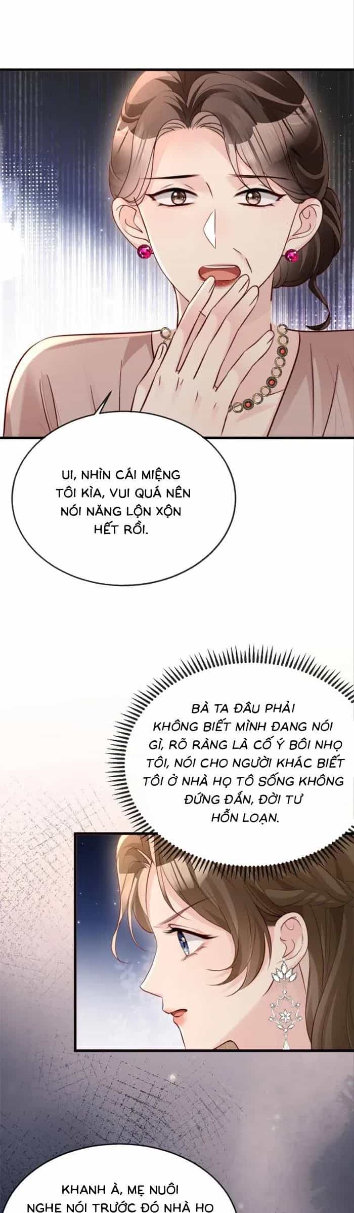 Rơi Vào Sự Si Tình Của Anh - Chương 39 - ảnh 17