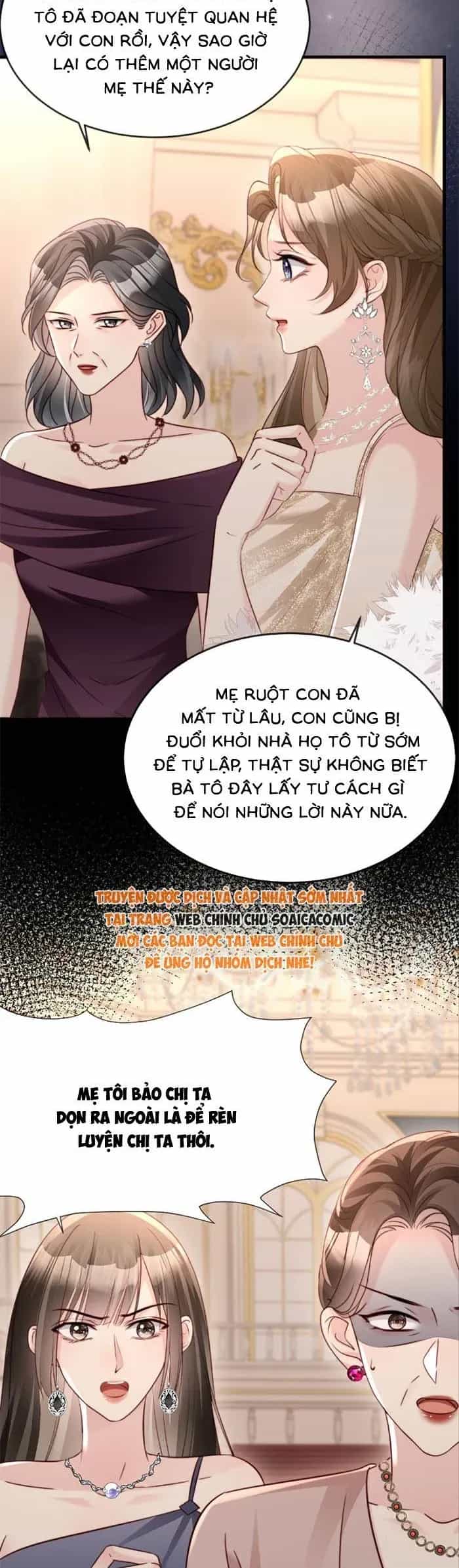 Rơi Vào Sự Si Tình Của Anh - Chương 39 - ảnh 18