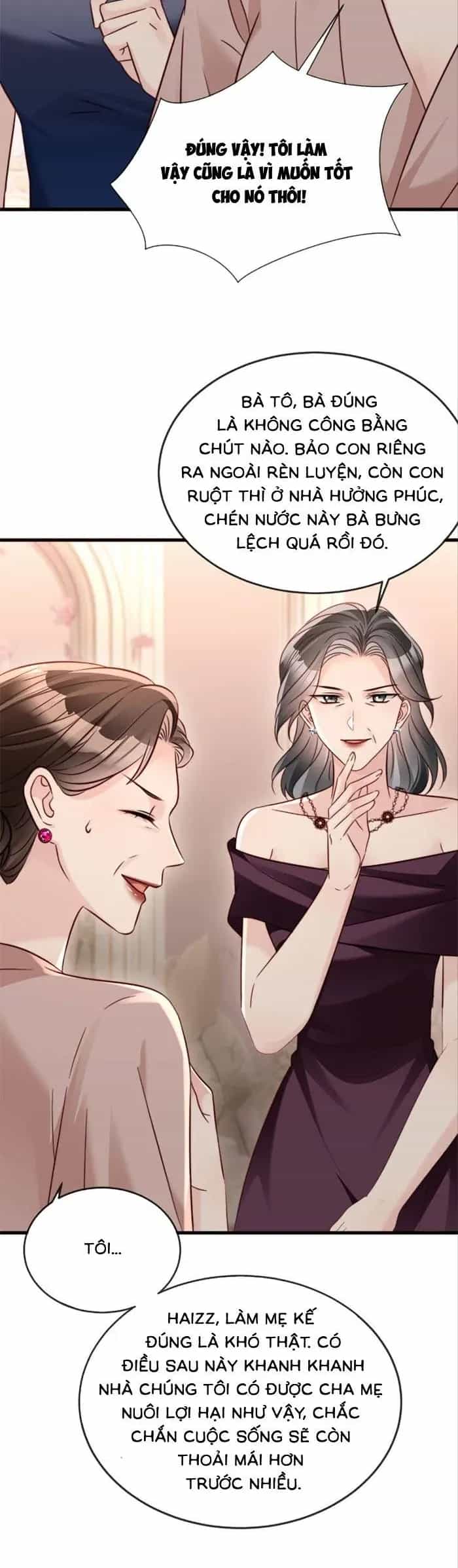 Rơi Vào Sự Si Tình Của Anh - Chương 39 - ảnh 19