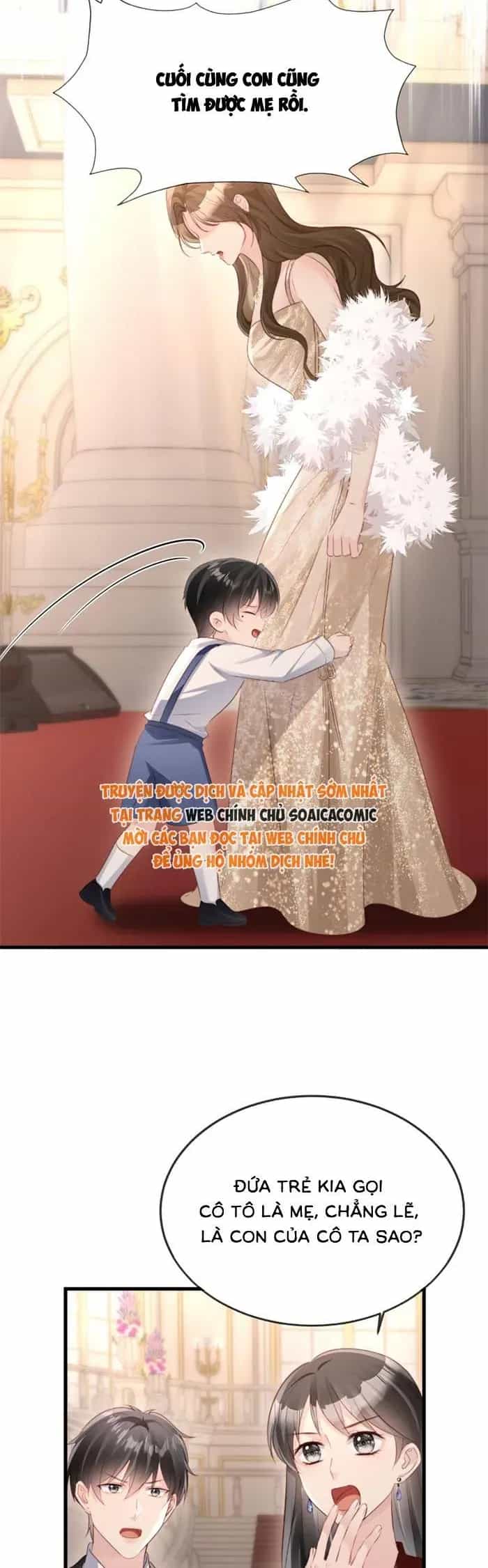 Rơi Vào Sự Si Tình Của Anh - Chương 39 - ảnh 21