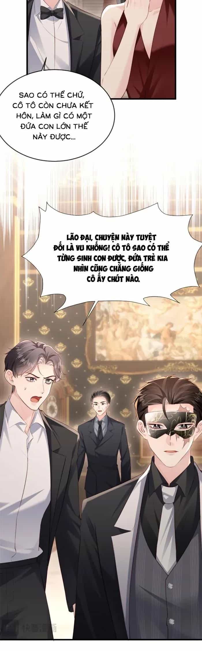 Rơi Vào Sự Si Tình Của Anh - Chương 39 - ảnh 22
