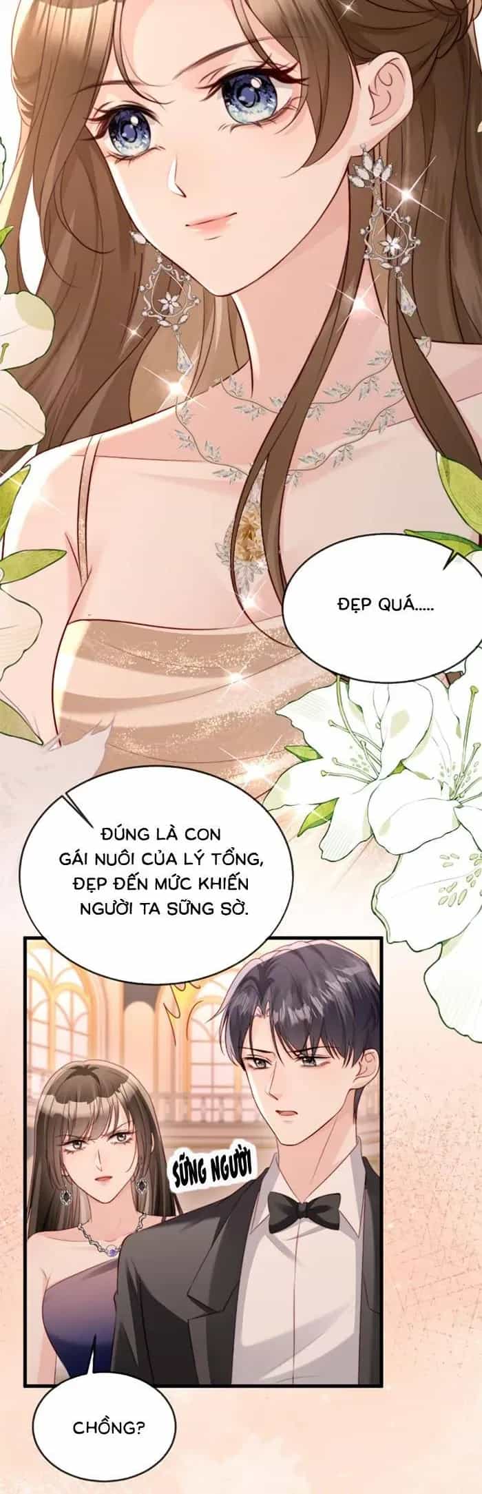 Rơi Vào Sự Si Tình Của Anh - Chương 39 - ảnh 3
