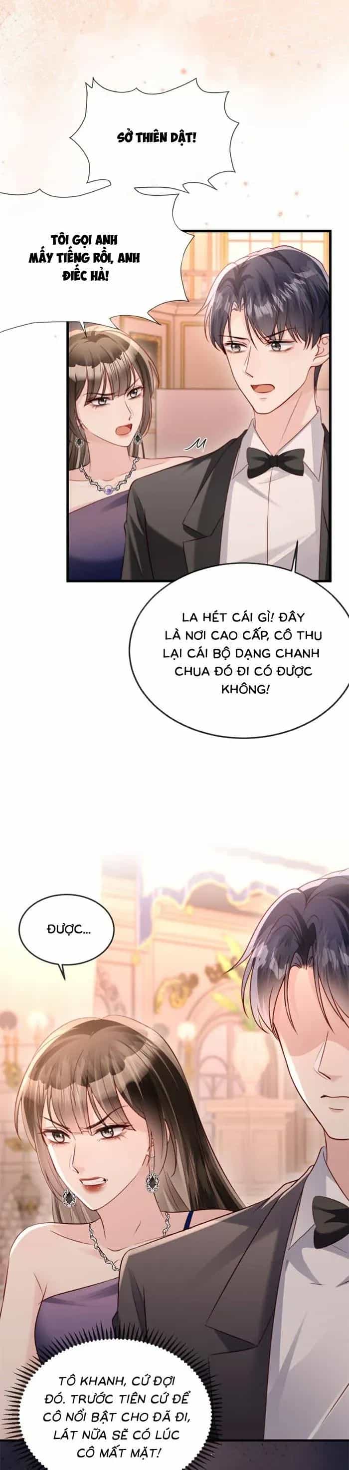 Rơi Vào Sự Si Tình Của Anh - Chương 39 - ảnh 4