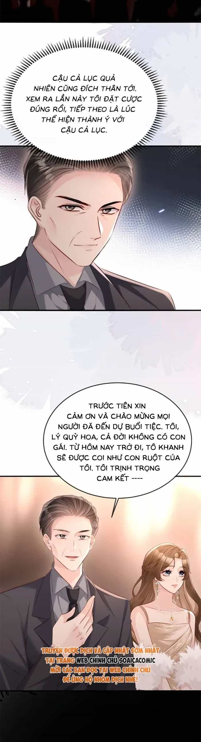 Rơi Vào Sự Si Tình Của Anh - Chương 39 - ảnh 7
