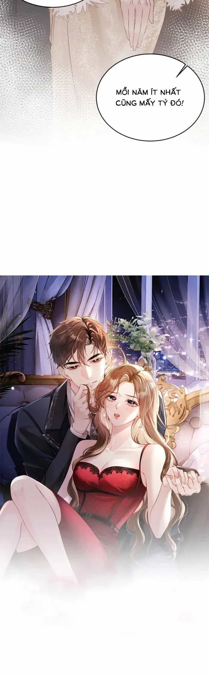 Rơi Vào Sự Si Tình Của Anh - Chương 39 - ảnh 9