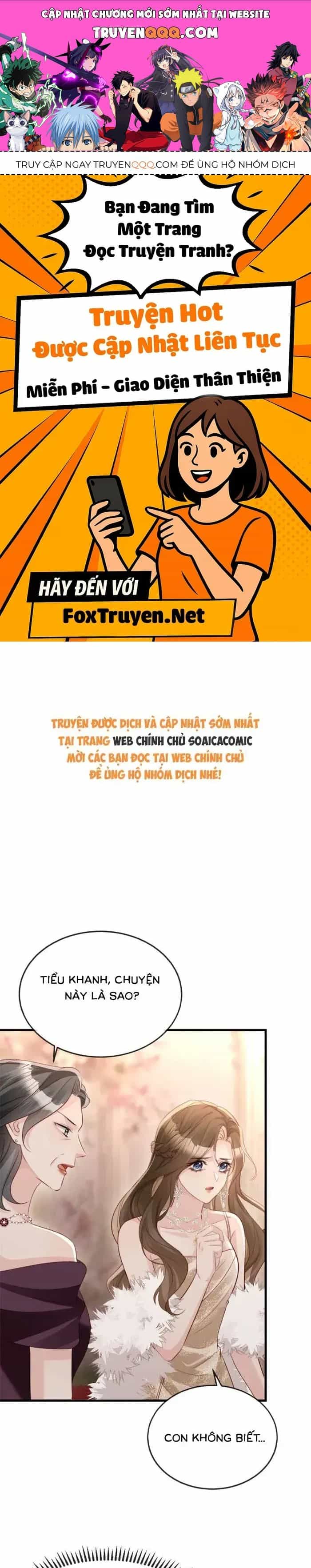 Rơi Vào Sự Si Tình Của Anh - Chương 40 - ảnh 1