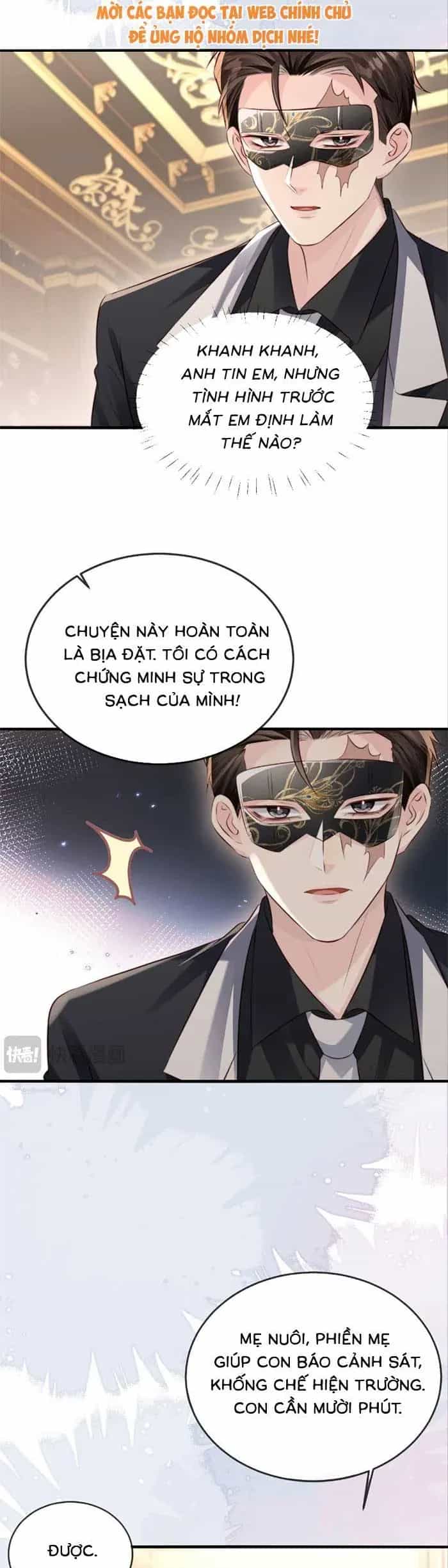 Rơi Vào Sự Si Tình Của Anh - Chương 40 - ảnh 13