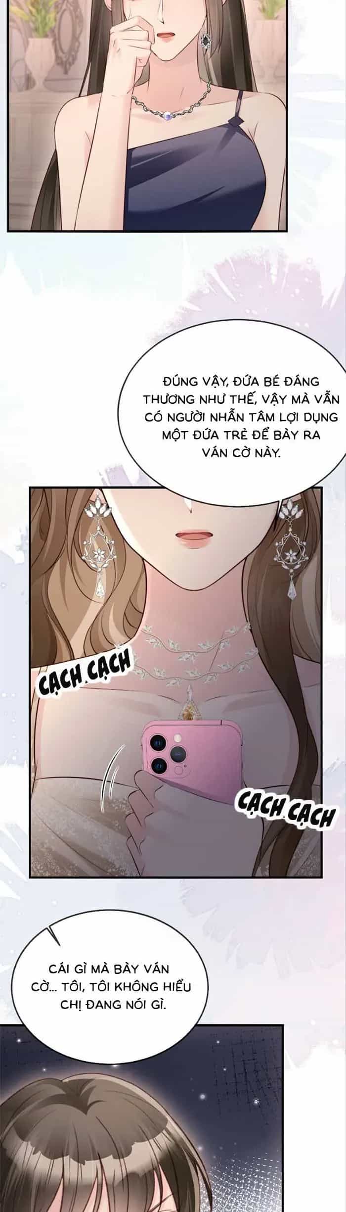 Rơi Vào Sự Si Tình Của Anh - Chương 40 - ảnh 16