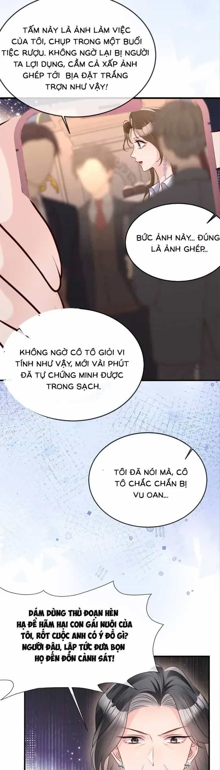 Rơi Vào Sự Si Tình Của Anh - Chương 40 - ảnh 18