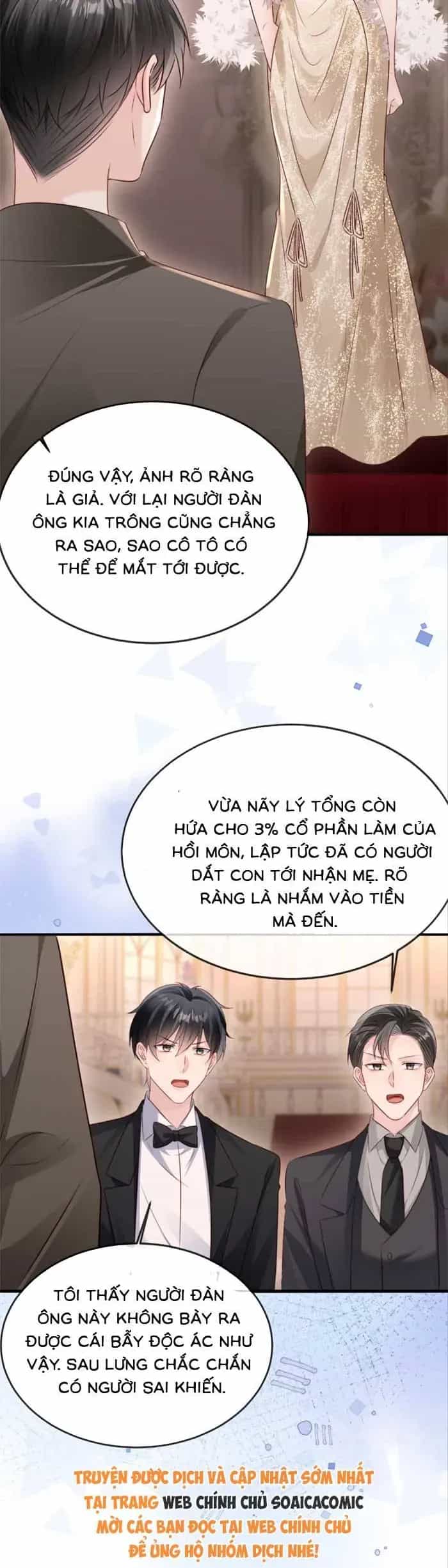 Rơi Vào Sự Si Tình Của Anh - Chương 40 - ảnh 20