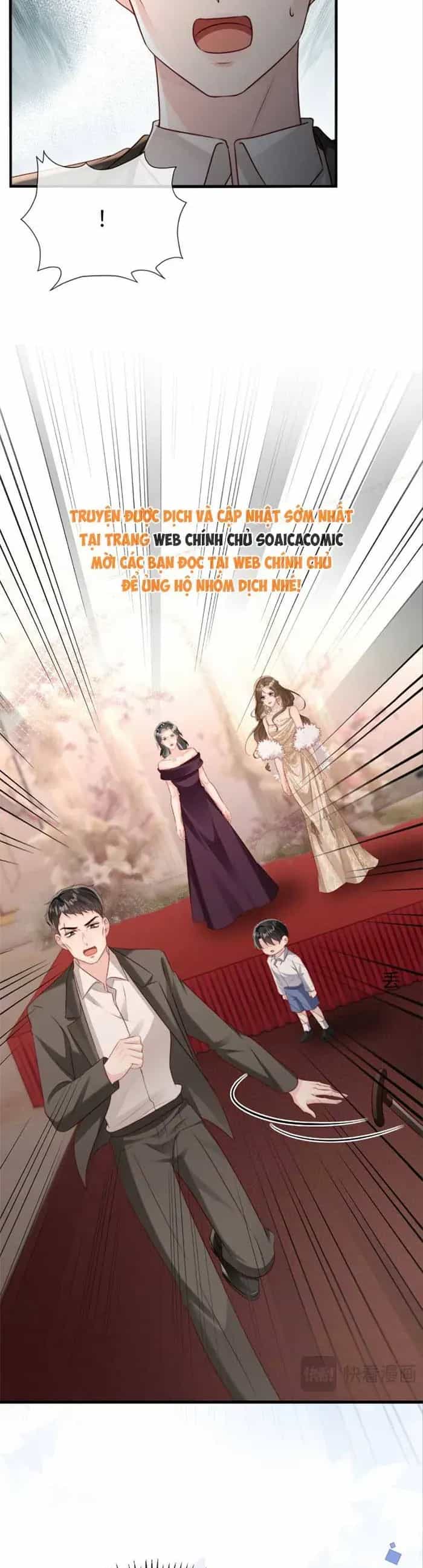 Rơi Vào Sự Si Tình Của Anh - Chương 40 - ảnh 22