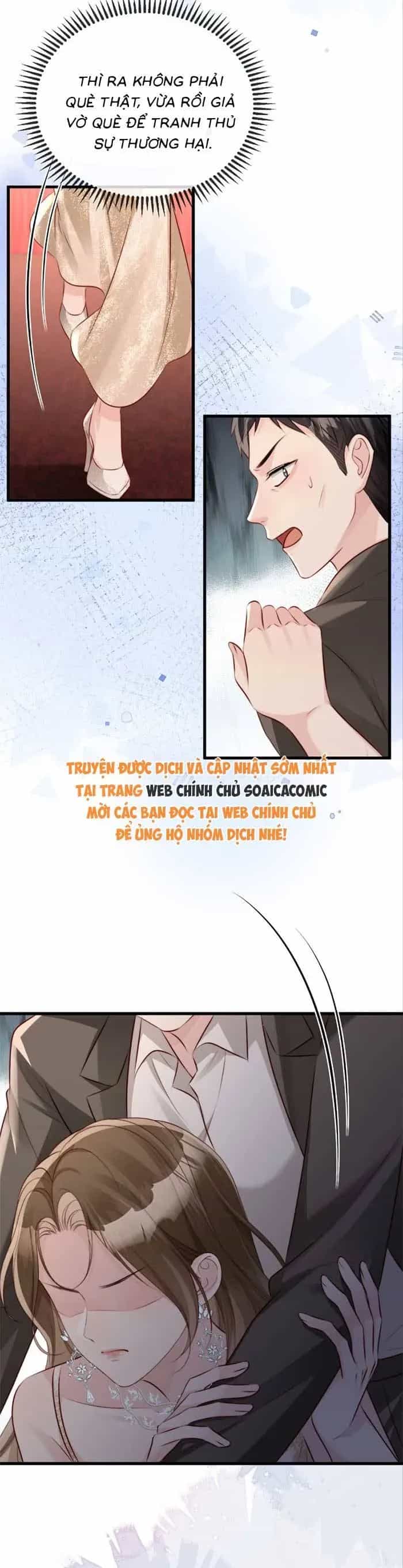 Rơi Vào Sự Si Tình Của Anh - Chương 40 - ảnh 23