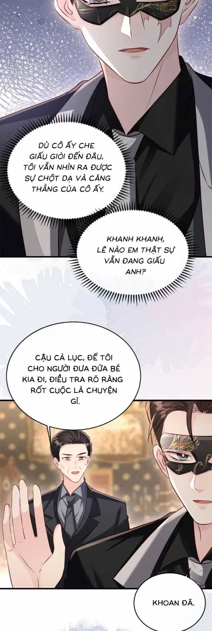 Rơi Vào Sự Si Tình Của Anh - Chương 40 - ảnh 3
