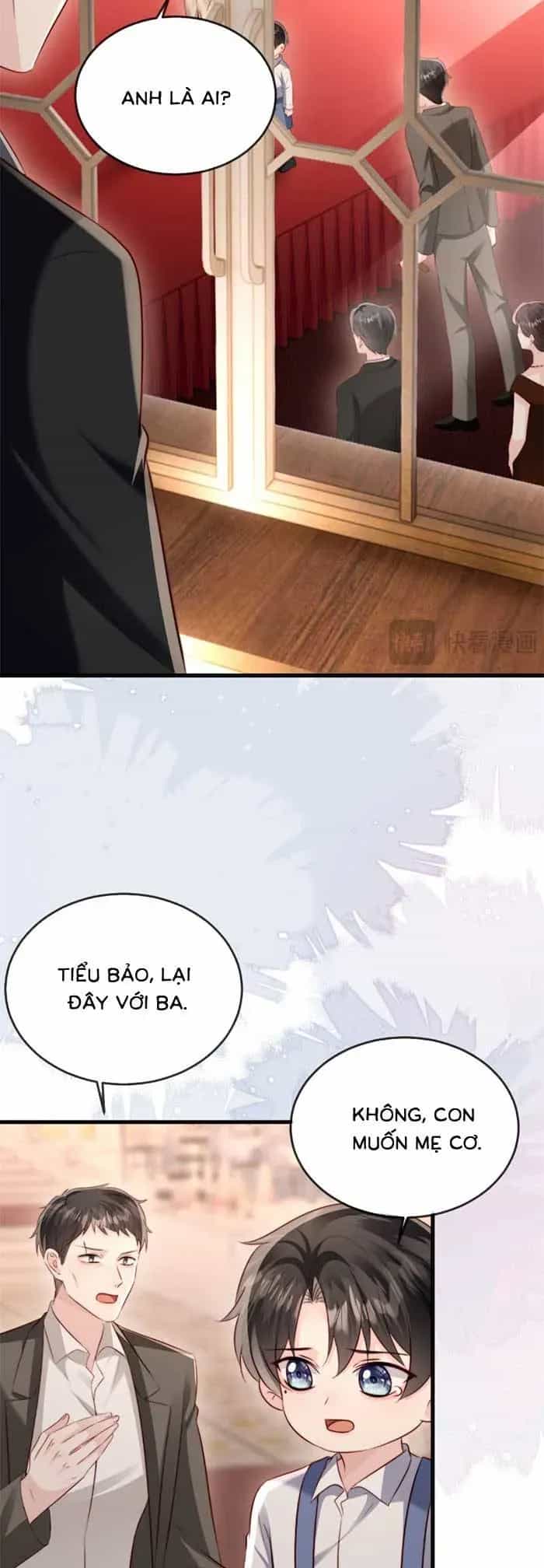 Rơi Vào Sự Si Tình Của Anh - Chương 40 - ảnh 5