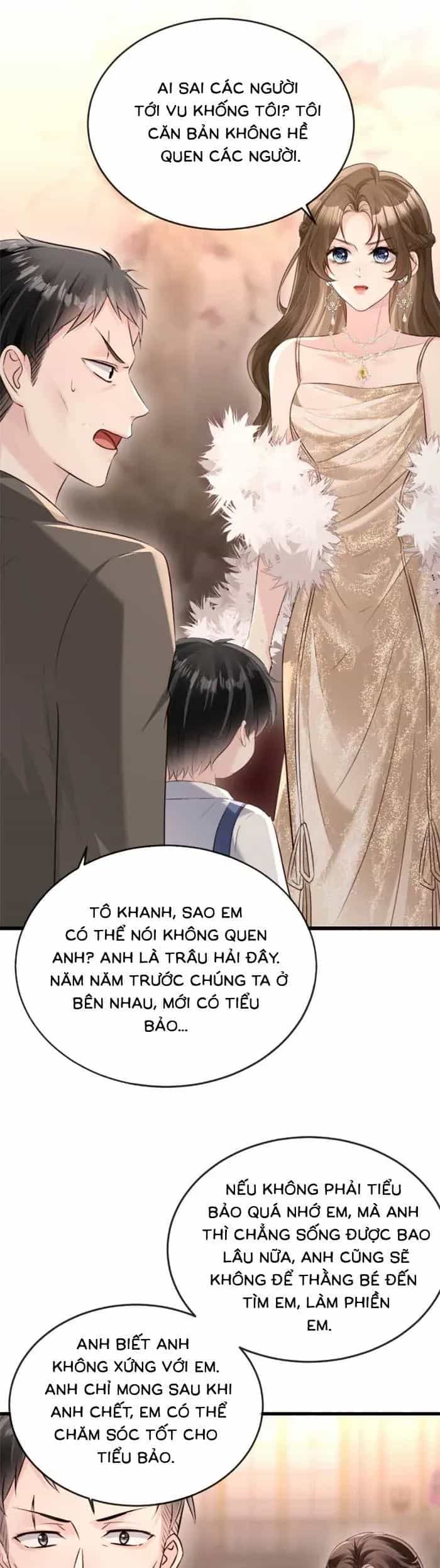 Rơi Vào Sự Si Tình Của Anh - Chương 40 - ảnh 7