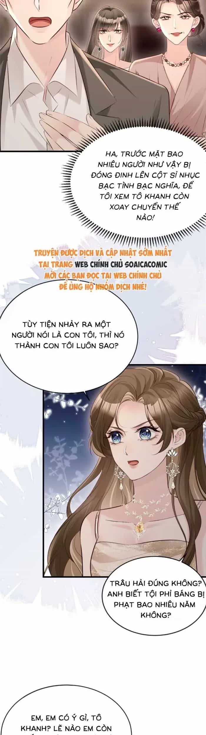 Rơi Vào Sự Si Tình Của Anh - Chương 40 - ảnh 8