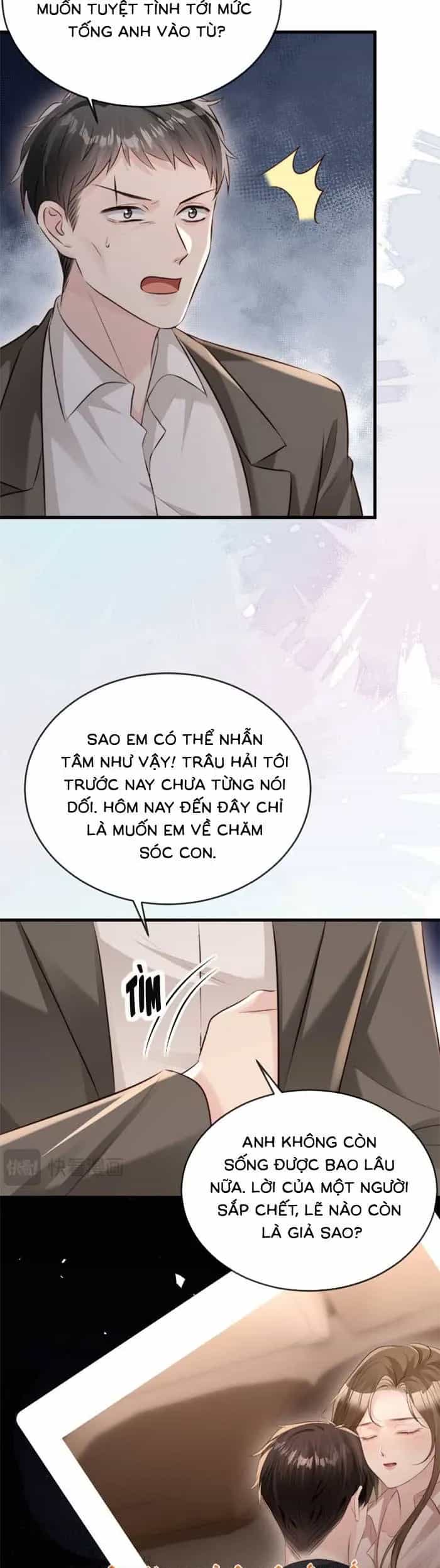 Rơi Vào Sự Si Tình Của Anh - Chương 40 - ảnh 9