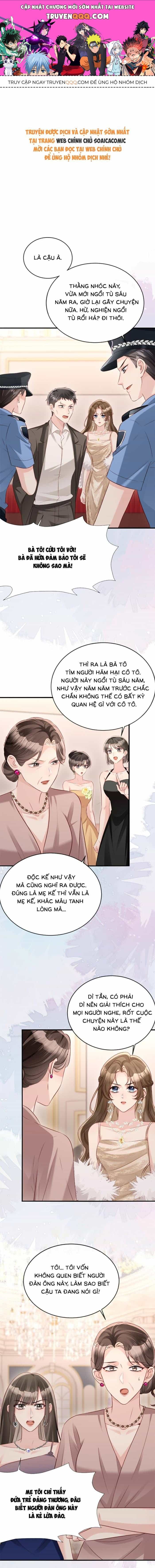 Rơi Vào Sự Si Tình Của Anh - Chương 41 - ảnh 1
