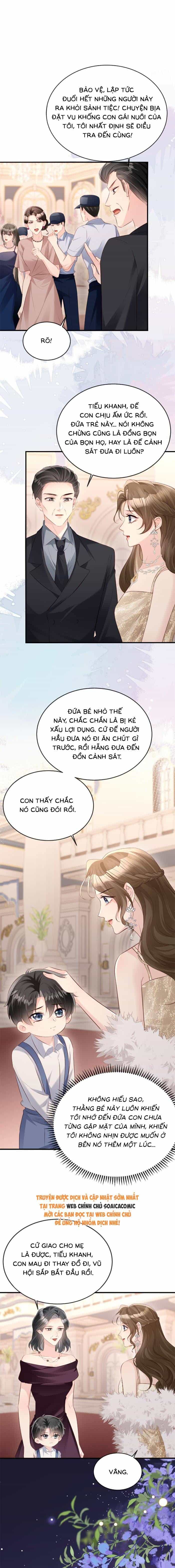 Rơi Vào Sự Si Tình Của Anh - Chương 41 - ảnh 3