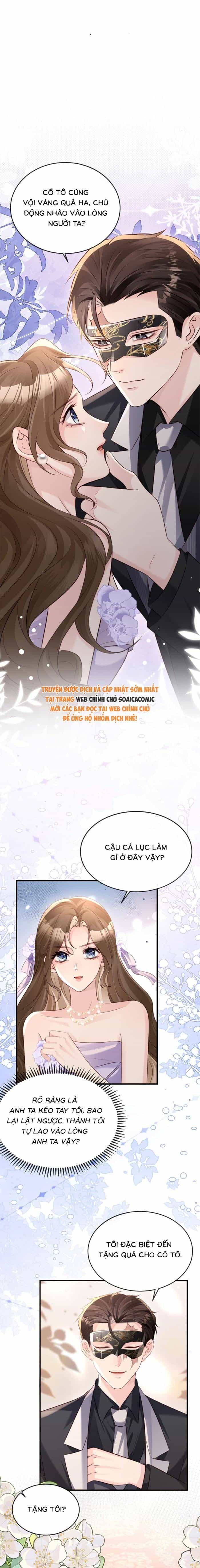 Rơi Vào Sự Si Tình Của Anh - Chương 41 - ảnh 5