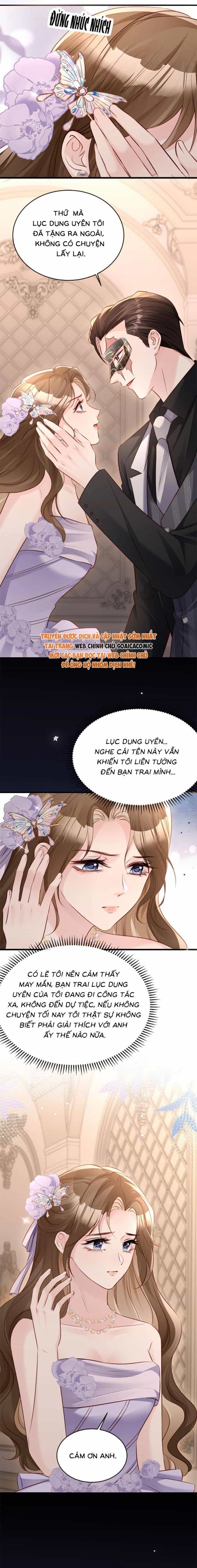 Rơi Vào Sự Si Tình Của Anh - Chương 41 - ảnh 7