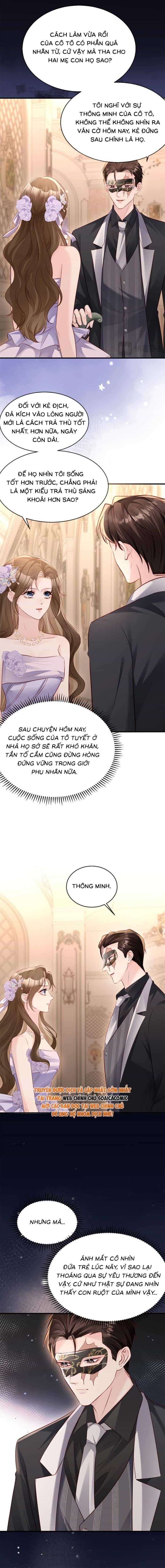 Rơi Vào Sự Si Tình Của Anh - Chương 41 - ảnh 8