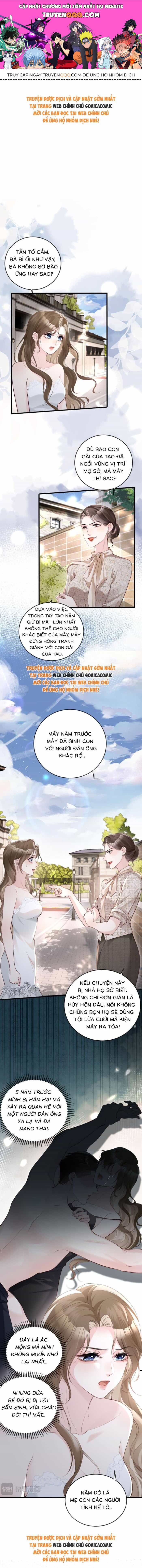 Rơi Vào Sự Si Tình Của Anh - Chương 3.1 - ảnh 1
