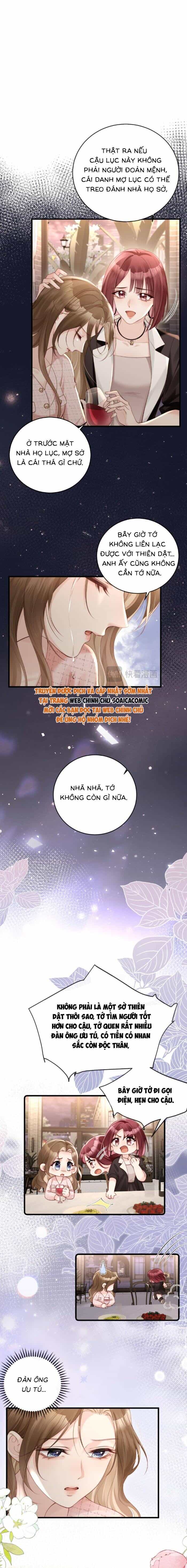 Rơi Vào Sự Si Tình Của Anh - Chương 3.1 - ảnh 4