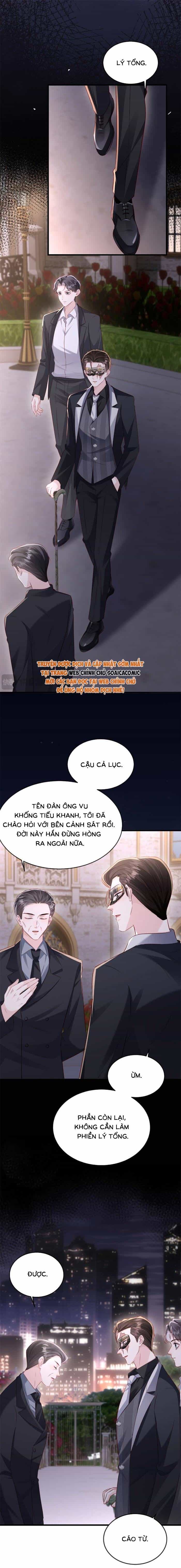 Rơi Vào Sự Si Tình Của Anh - Chương 42 - ảnh 4