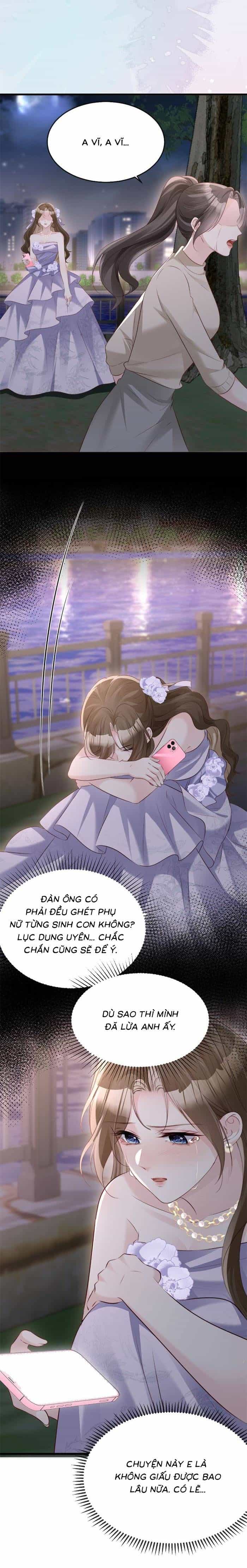 Rơi Vào Sự Si Tình Của Anh - Chương 42 - ảnh 9