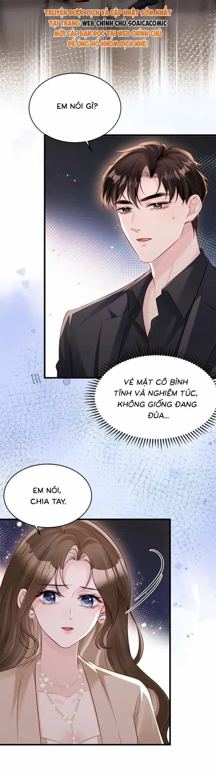 Rơi Vào Sự Si Tình Của Anh - Chương 43 - ảnh 10