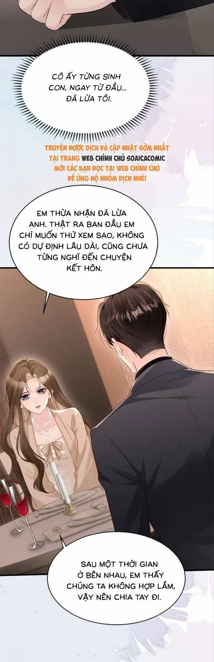 Rơi Vào Sự Si Tình Của Anh - Chương 43 - ảnh 13
