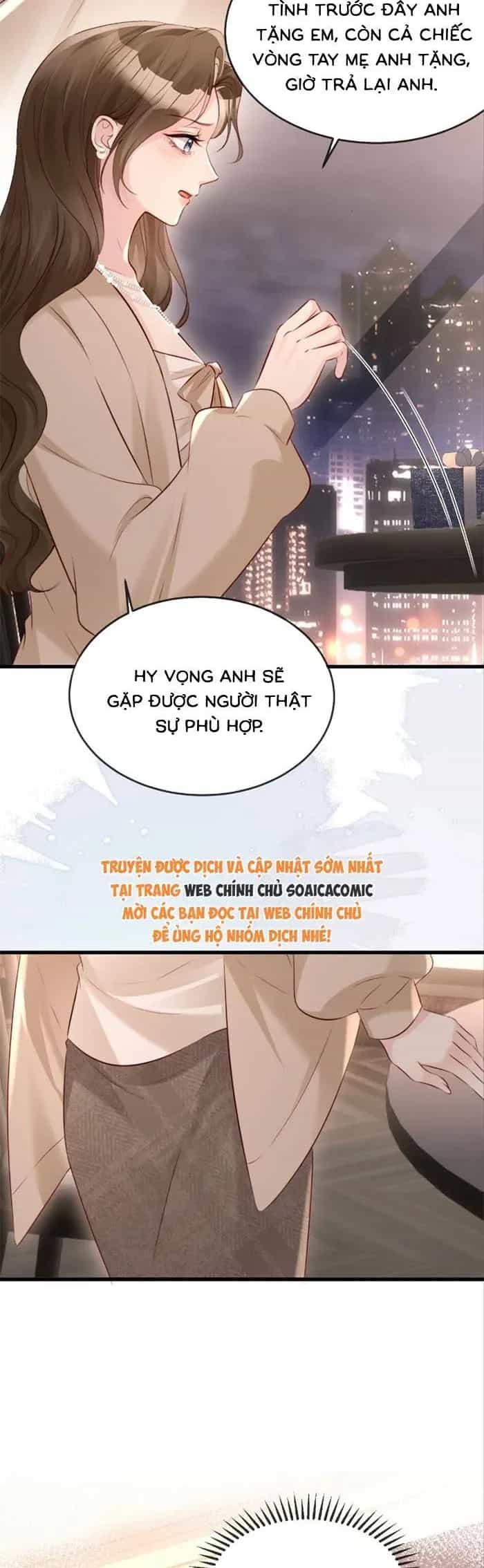 Rơi Vào Sự Si Tình Của Anh - Chương 43 - ảnh 15