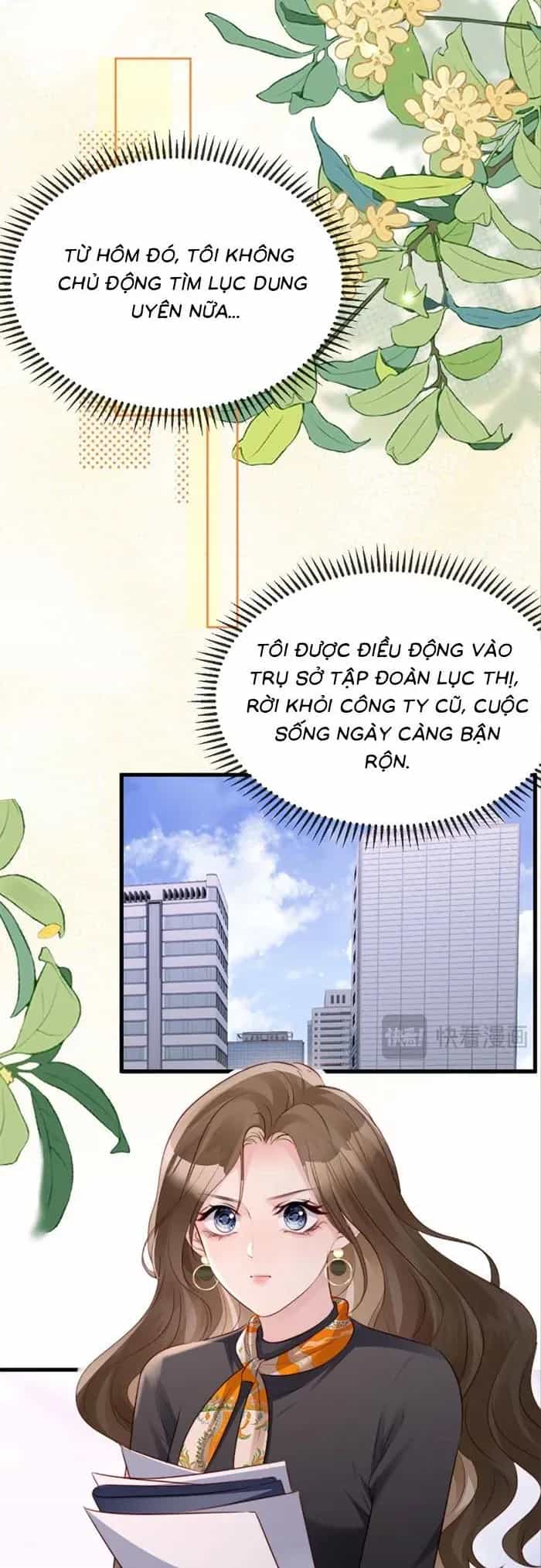 Rơi Vào Sự Si Tình Của Anh - Chương 43 - ảnh 18