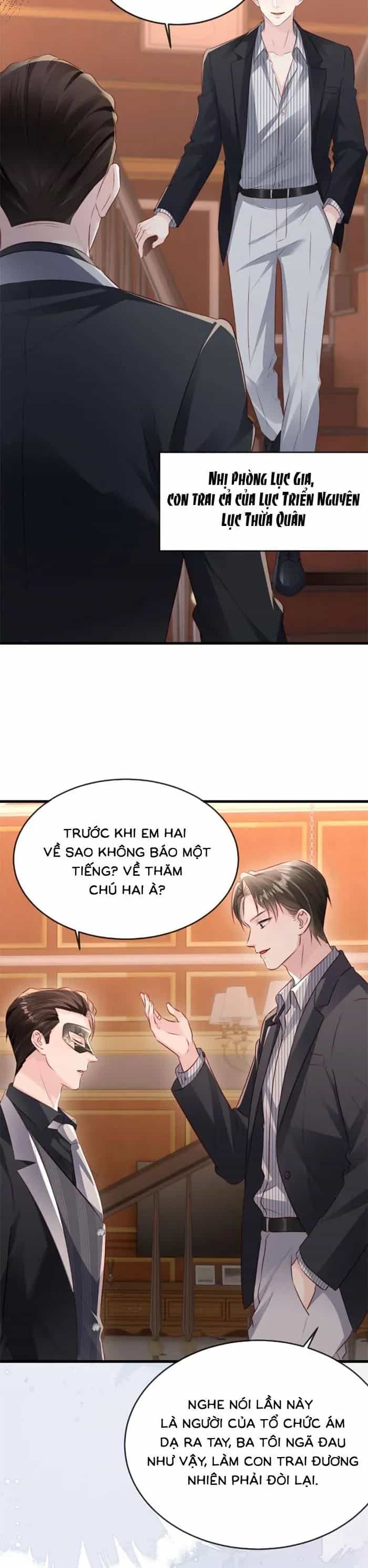 Rơi Vào Sự Si Tình Của Anh - Chương 43 - ảnh 2