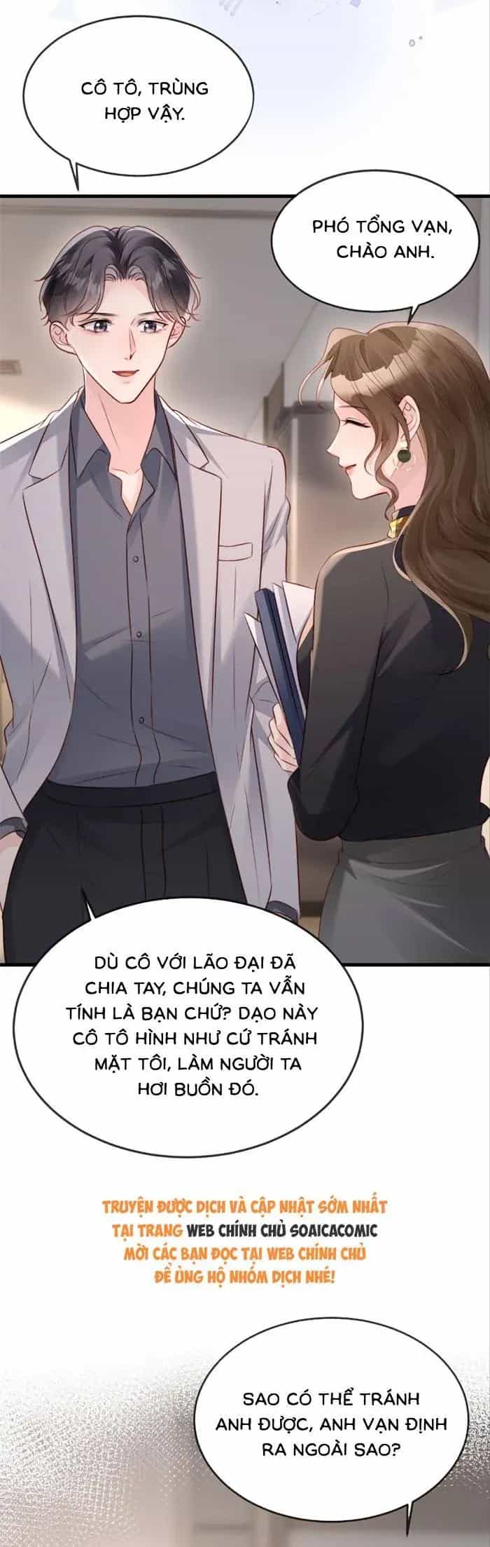 Rơi Vào Sự Si Tình Của Anh - Chương 43 - ảnh 20