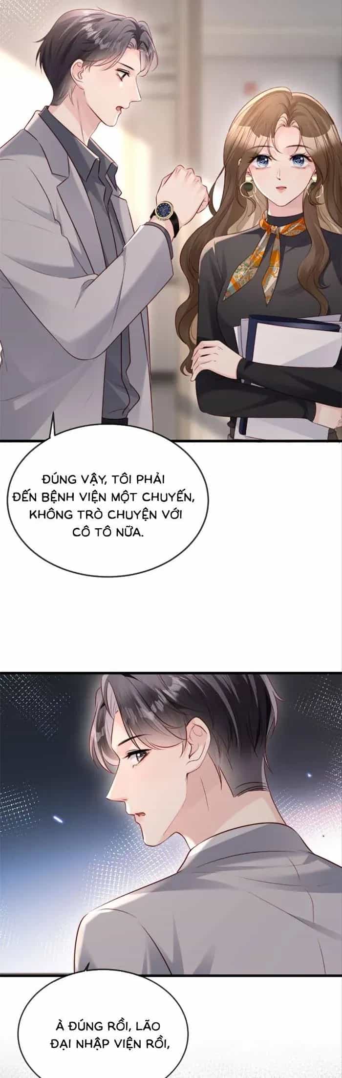 Rơi Vào Sự Si Tình Của Anh - Chương 43 - ảnh 21
