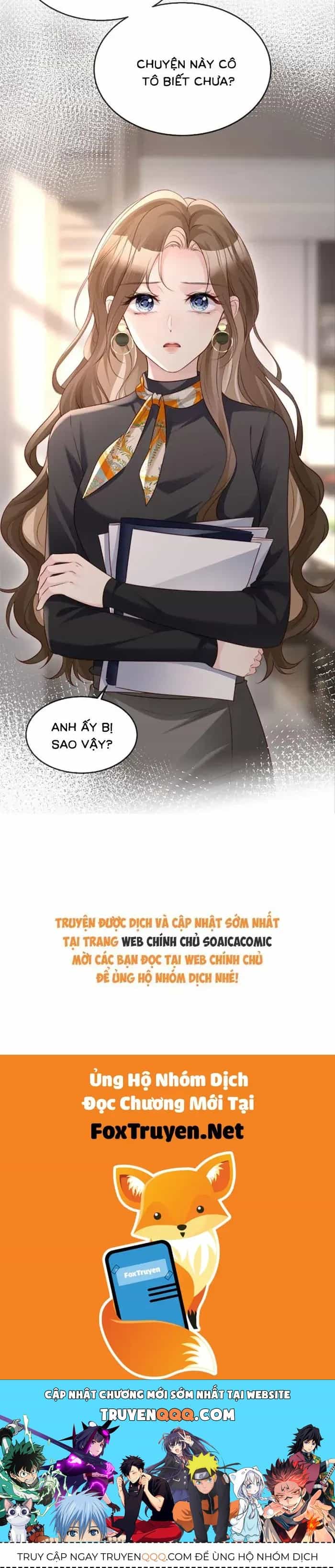 Rơi Vào Sự Si Tình Của Anh - Chương 43 - ảnh 22