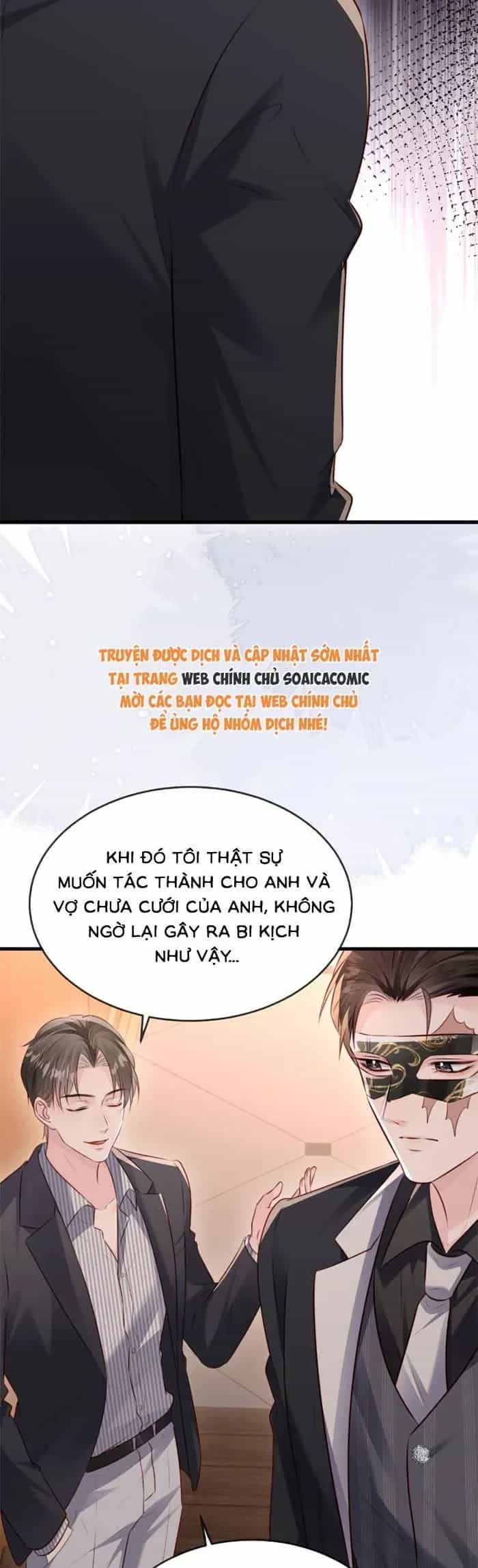 Rơi Vào Sự Si Tình Của Anh - Chương 43 - ảnh 4