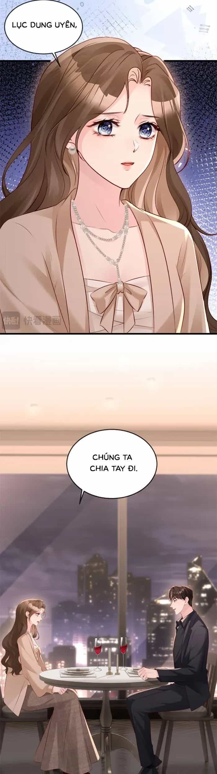 Rơi Vào Sự Si Tình Của Anh - Chương 43 - ảnh 9