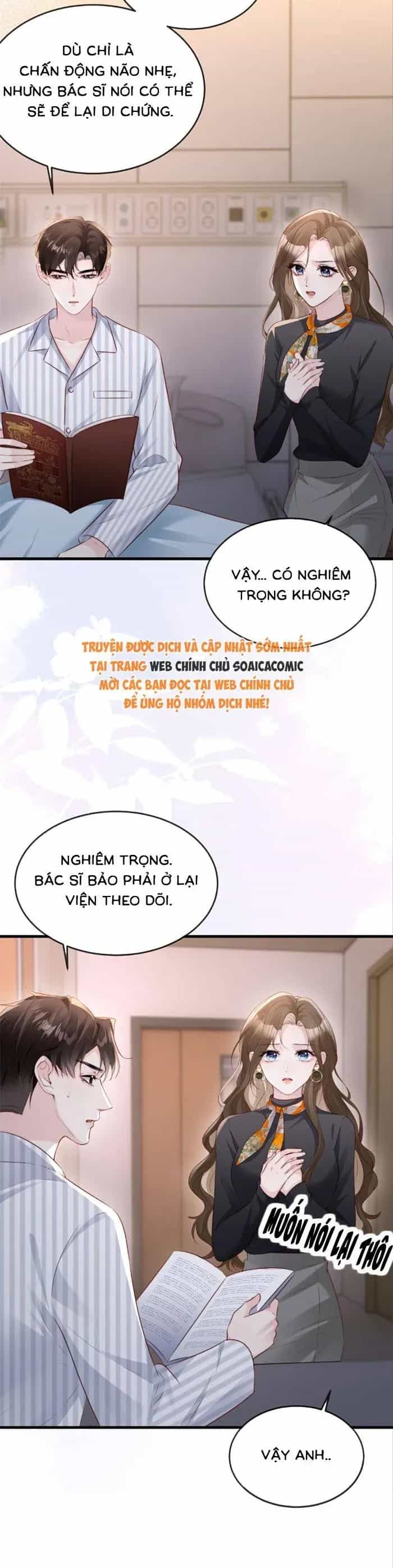 Rơi Vào Sự Si Tình Của Anh - Chương 44 - ảnh 10