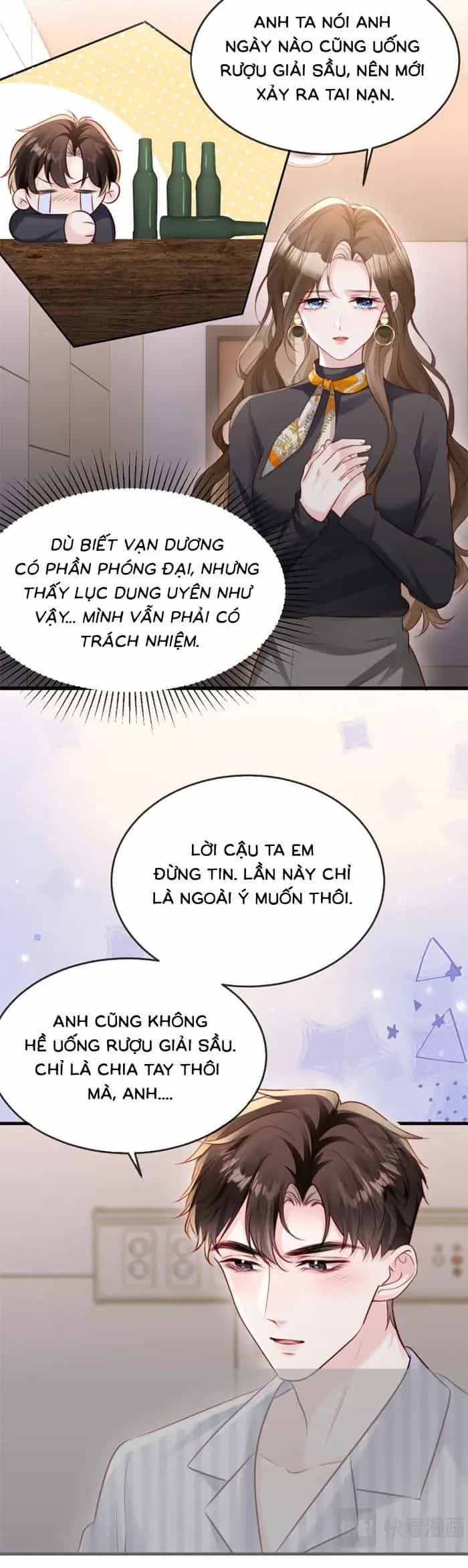 Rơi Vào Sự Si Tình Của Anh - Chương 44 - ảnh 12