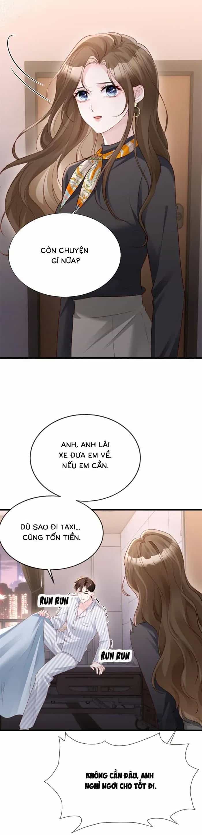 Rơi Vào Sự Si Tình Của Anh - Chương 44 - ảnh 15