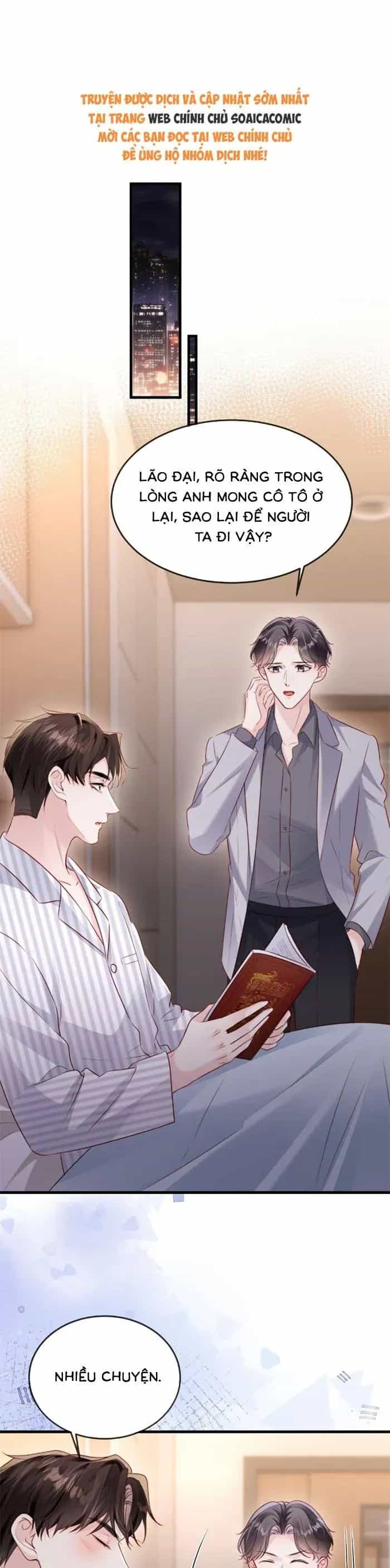 Rơi Vào Sự Si Tình Của Anh - Chương 44 - ảnh 16