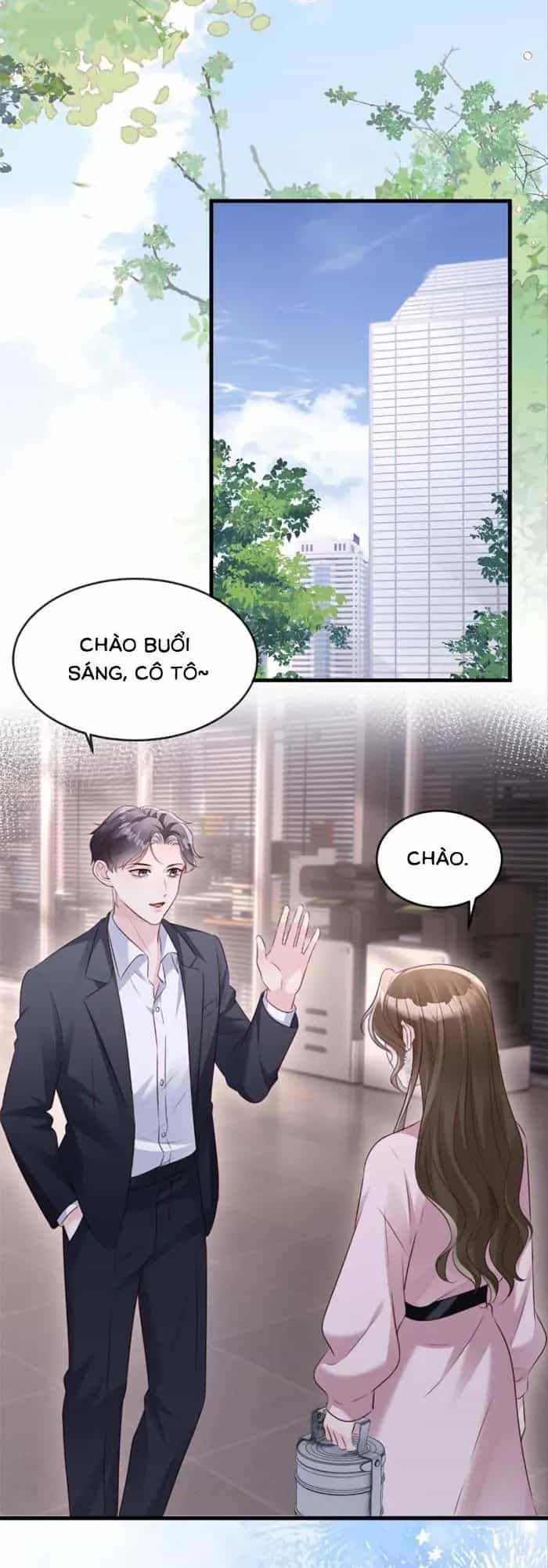Rơi Vào Sự Si Tình Của Anh - Chương 44 - ảnh 23
