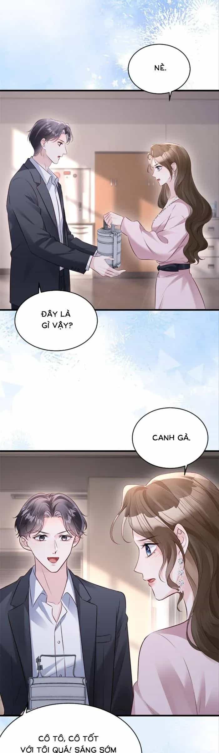 Rơi Vào Sự Si Tình Của Anh - Chương 44 - ảnh 24