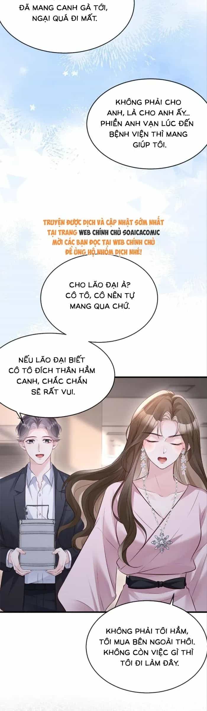 Rơi Vào Sự Si Tình Của Anh - Chương 44 - ảnh 25